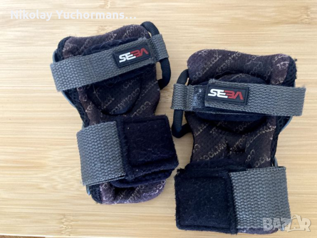 Кънки / Ролери SEBA Trix 2 W - размер 36, снимка 10 - Ролери, кънки - 46331220