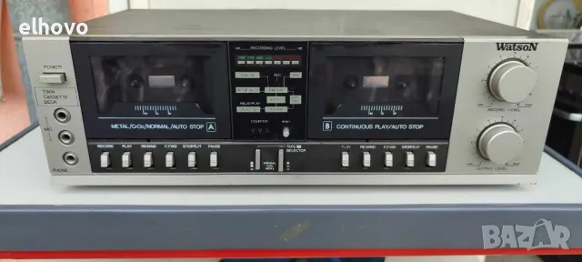 Дек Watson CR 5260