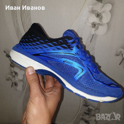 маратонки  ASICS GEL-CUMULUS 19  номер 40, снимка 11 - Маратонки - 36313464