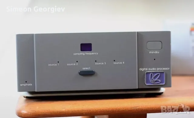 Proceed PDP3 Dac Madrigal Mark Levinson, снимка 1 - Ресийвъри, усилватели, смесителни пултове - 47104075