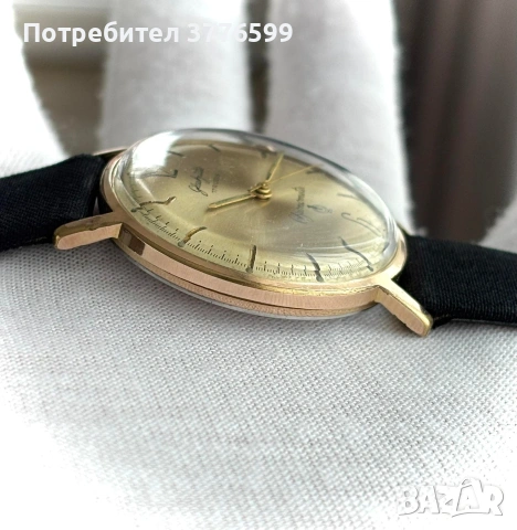 Мъжки часовник Glashutte, снимка 5 - Мъжки - 53584908