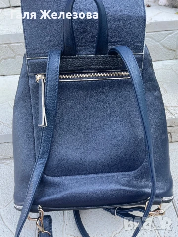 Tommy Hilfiger-дамска раничка, снимка 7 - Раници - 51300438