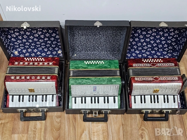 Акордеони, снимка 2 - Акордеони - 53409748