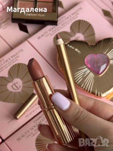 Оригинална козметика Charlotte Tilbury Шарлот Тилбъри, снимка 4 - Декоративна козметика - 53757355