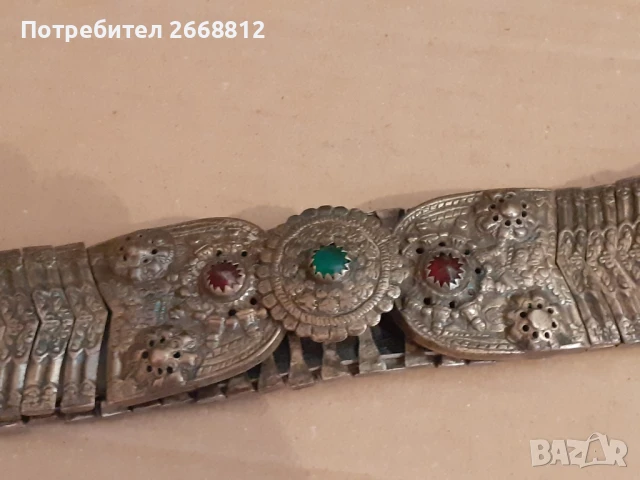 накит, снимка 6 - Антикварни и старинни предмети - 51071460