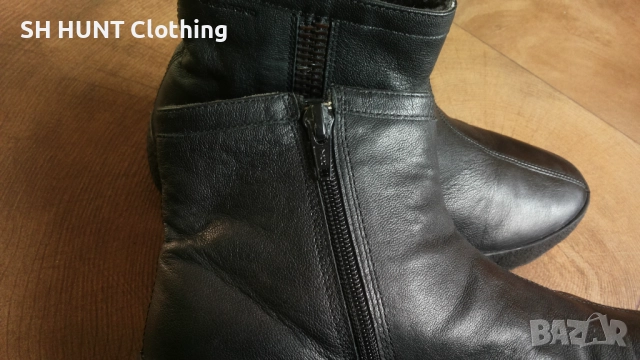 VAGABOND Leather 100% WOOL Boots Размер EUR 40 боти естествена кожа 100% Вълна 55-14-S, снимка 11 - Дамски боти - 52666818