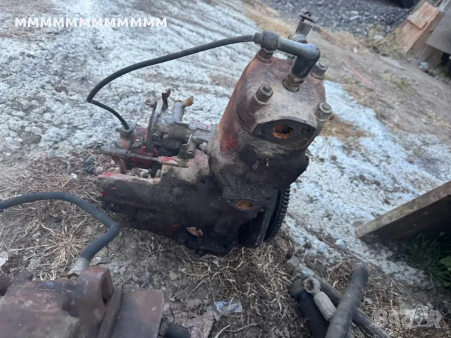 юмз/Беларус, пусков двигател, снимка 2 - Селскостопанска техника - 50114289