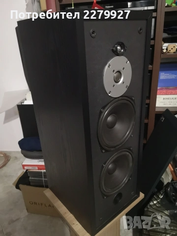 SOLTON HF 100/3 колони , снимка 5 - Тонколони - 53057257