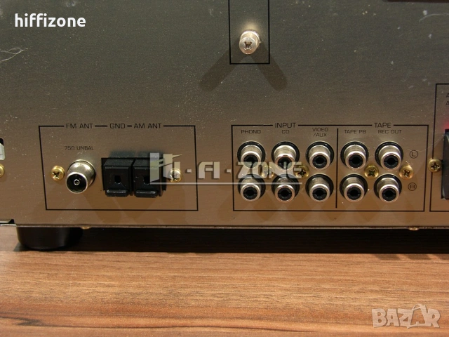 Ресивър  Yamaha rx-330 / , снимка 7 - Ресийвъри, усилватели, смесителни пултове - 54053945