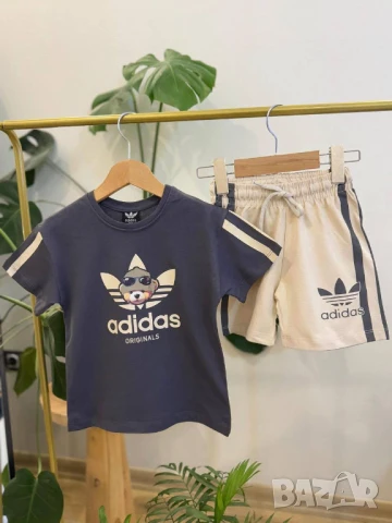 Детски сет за момче на ADIDAS 