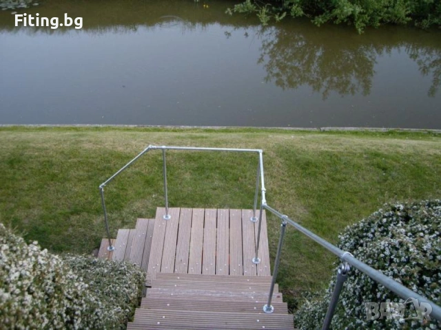 Метални парапети и огради , снимка 9 - Стайни растения - 53258210