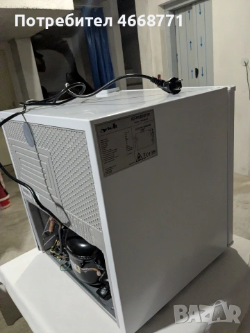 Нов Компресорен минибар , снимка 5 - Хладилници - 52655096