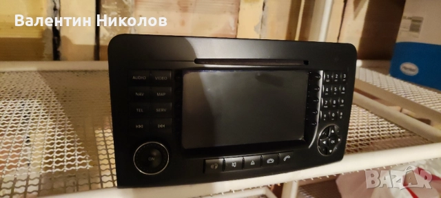 Продавам мултимедия за Мерцедес