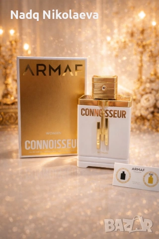 ARMAF Connoisseur Woman – Eau de Parfum 100 ml