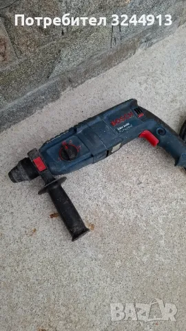 Перфоратор BOSCH GBH2400 , снимка 2 - Перфоратори - 50212036