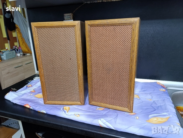 Двулентови Немски Тонколони UNIVERSUM QUELLE , снимка 10 - Тонколони - 52653123