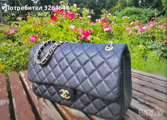 Chanel flap bag, снимка 1 - Чанти - 49103579