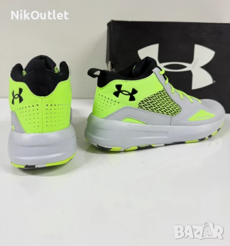 Under Armour  Ua Gs Lockdown 5, снимка 4 - Маратонки - 50755299