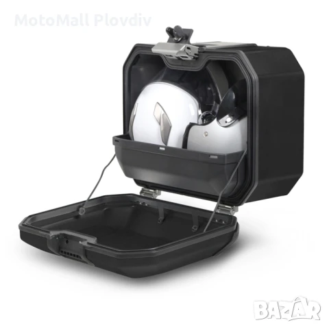 Страничен куфар за мотор Shad Terra Черен TR47 Десен, снимка 3 - Аксесоари и консумативи - 51155579