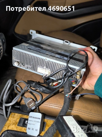 Мултимедия за БМВ е46 , снимка 7 - Аксесоари и консумативи - 53235952