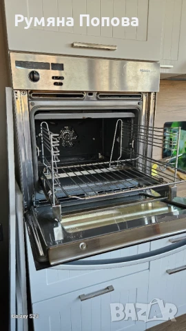 Фурна за вграждане Miele H215, снимка 1