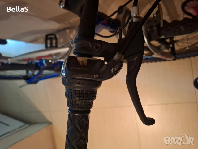 Велосипед Passat, снимка 4 - Велосипеди - 54113494