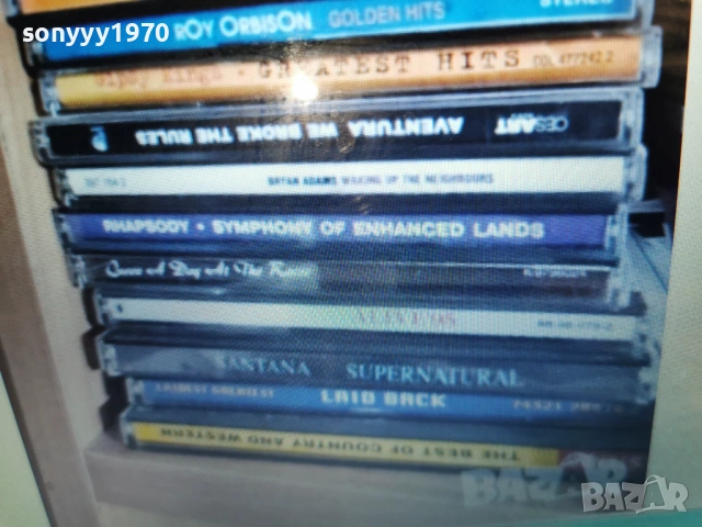 ПРОДАВАМ ДИСКОВЕ CD-ТА ПО ИЗБОР 2801261628