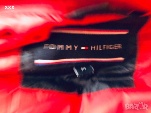 Tommy Hilfiger пухено яке, снимка 9 - Якета - 52502821