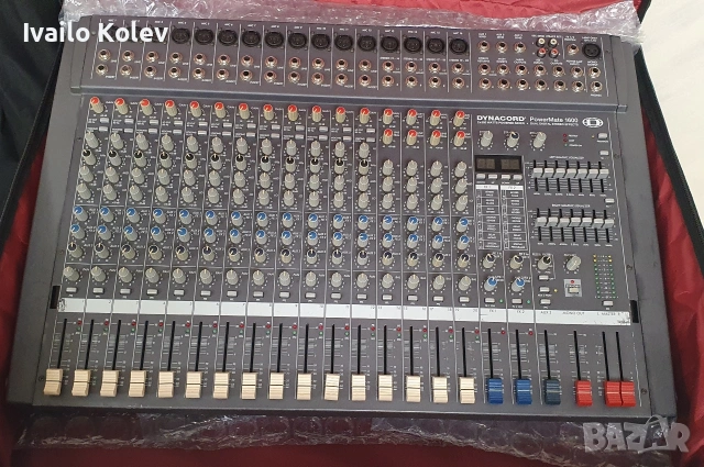 Dynacord powermate 1600