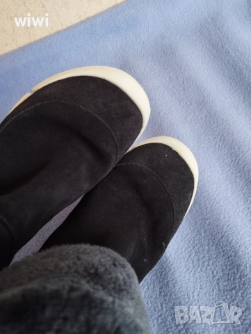 Ботуши Clarks номер 38., снимка 4 - Дамски ботуши - 52947994