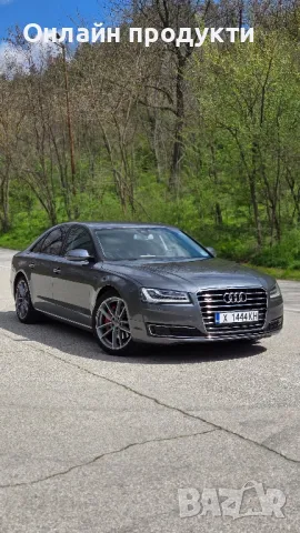 Audi A8 Matrix 3.0 TDI Quattro 258к.с., снимка 2 - Автомобили и джипове - 49825715