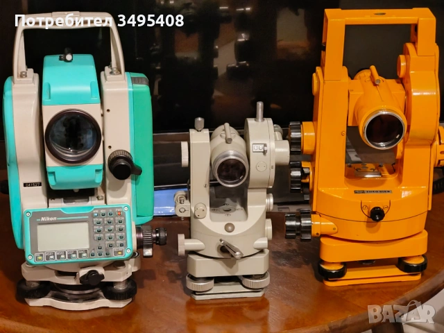 Teodolit Theo 080 Karl Zeiss Jena