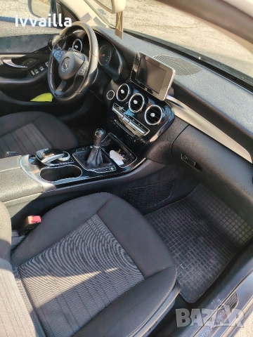 Mercedes C180 , снимка 9 - Автомобили и джипове - 53628531