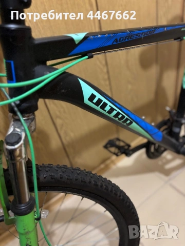 Ultra Agressor 26, снимка 4 - Велосипеди - 53755309