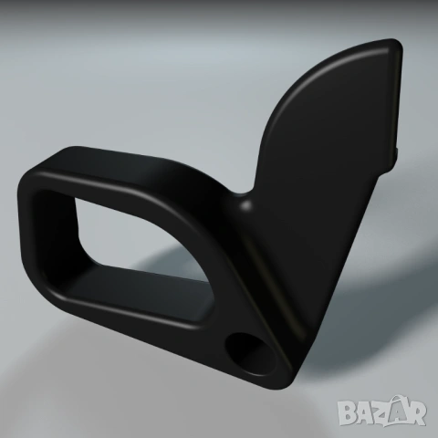 Mitsubishi Montero Pajero 1994–2000: Комплект дръжки за седалки и заден капак, снимка 4 - Части - 53391013