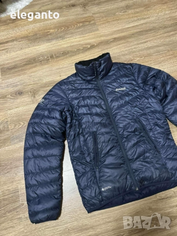 Мъжка зимна пухенка Bergans Of Norway Down LT 650+fill  Winter Jacket , M размер, снимка 6 - Якета - 52641163