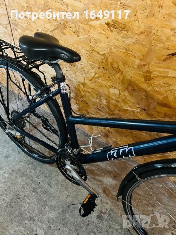 28цола дамски алуминиев градски велосипед колело KTM[24ck-Shimano], снимка 4 - Велосипеди - 46068670