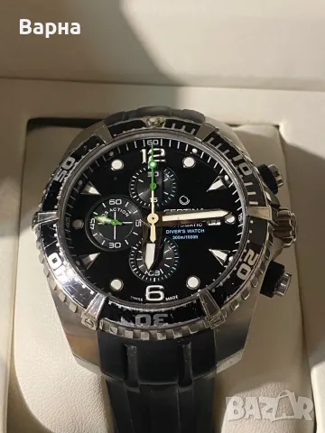 CERTINA DS Chronograph Automatic, снимка 3 - Мъжки - 49898224