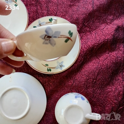 Полски порцелан , снимка 7 - Антикварни и старинни предмети - 51729962