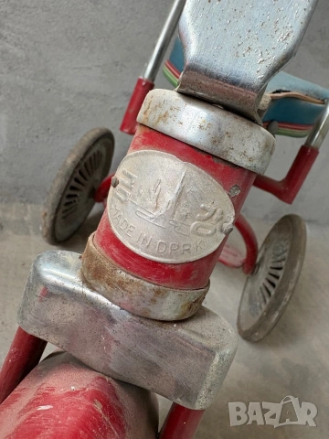 Ретро тротинетки и колела, снимка 3 - Колекции - 53137464