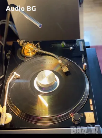 Technics SL 1200 Gold Edition 1of 1000, снимка 7 - Грамофони - 46848184