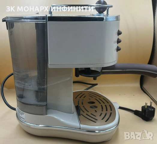 Кафе машина-DELONGHI ECOV311/1100W, снимка 10 - Кафемашини - 53919554