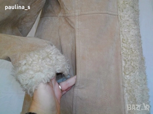 Два различни броя / Вталено палто / кожух "Broadway" / оригинал / НОВ С ЕТИКЕТ, снимка 13 - Палта, манта - 15473885