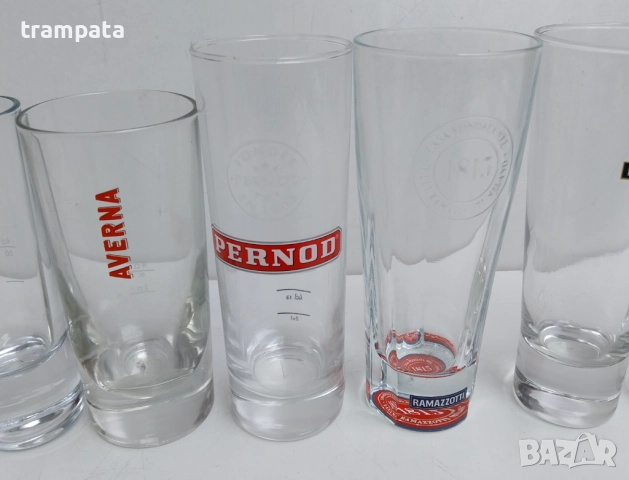 НАЙ ДОБРАТА ОФЕРТА Маркови блендирани стъклени чаши , снимка 2 - Чаши - 52628517