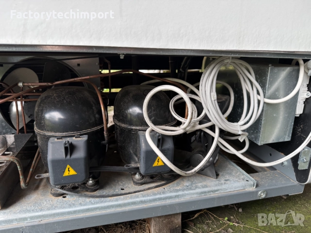 Хладилна витрина FOGAL Alaska Slim Energy – 461 литра, снимка 4 - Хладилни витрини и фризери - 52425701