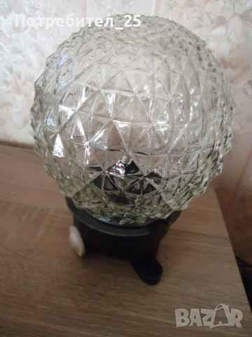 Ретро осветителни тела, снимка 7 - Лампи за таван - 48543254