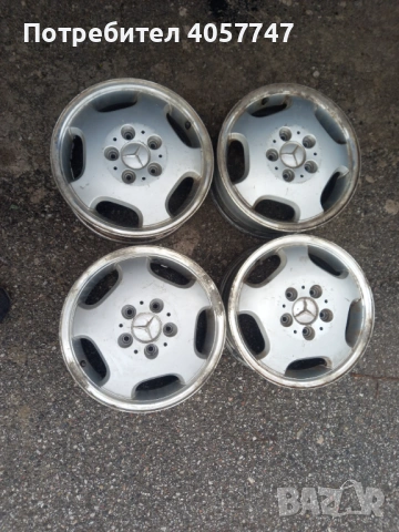 4 броя  джанти , снимка 9 - Гуми и джанти - 53049027