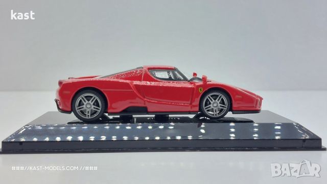 ENZO Ferrari 2002 Altaya 1/43, снимка 3 - Колекции - 46273541