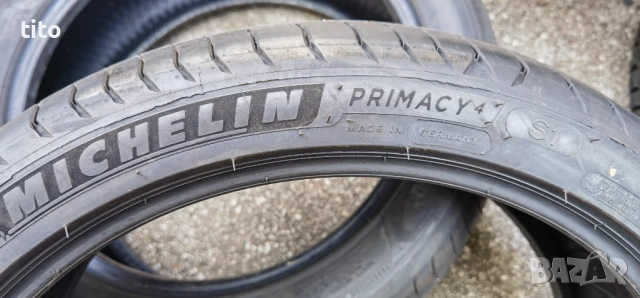 Чисто Нови 225 40 18 Michelin, снимка 7 - Гуми и джанти - 53992449