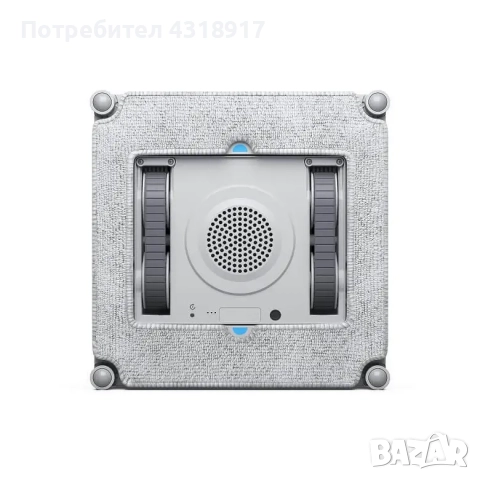 Робот за почистване на прозорци Ecovacs winbot mini, снимка 3 - Прахосмукачки - 52706062